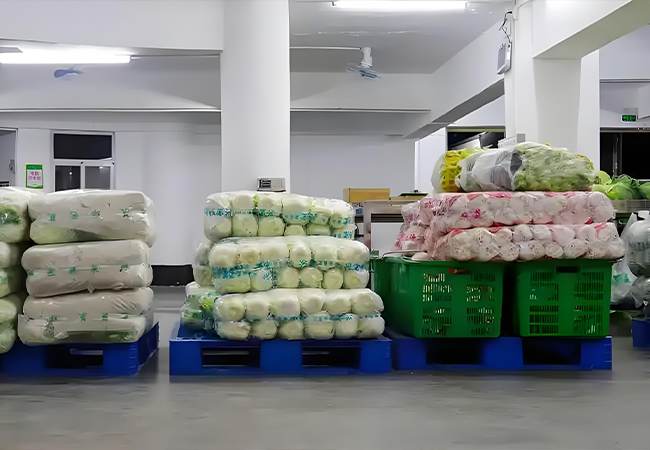 河北学校食堂承包图片